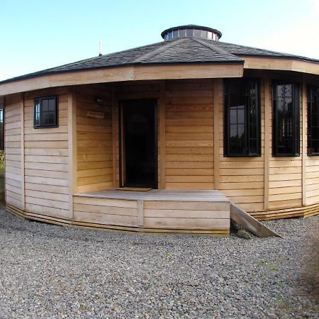 Ngauruhoe Yurt - Ohakune Holiday Home Exteriér fotografie
