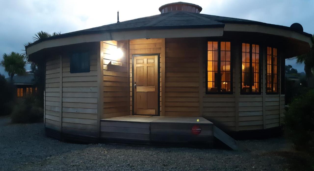 Ngauruhoe Yurt - Ohakune Holiday Home Exteriér fotografie