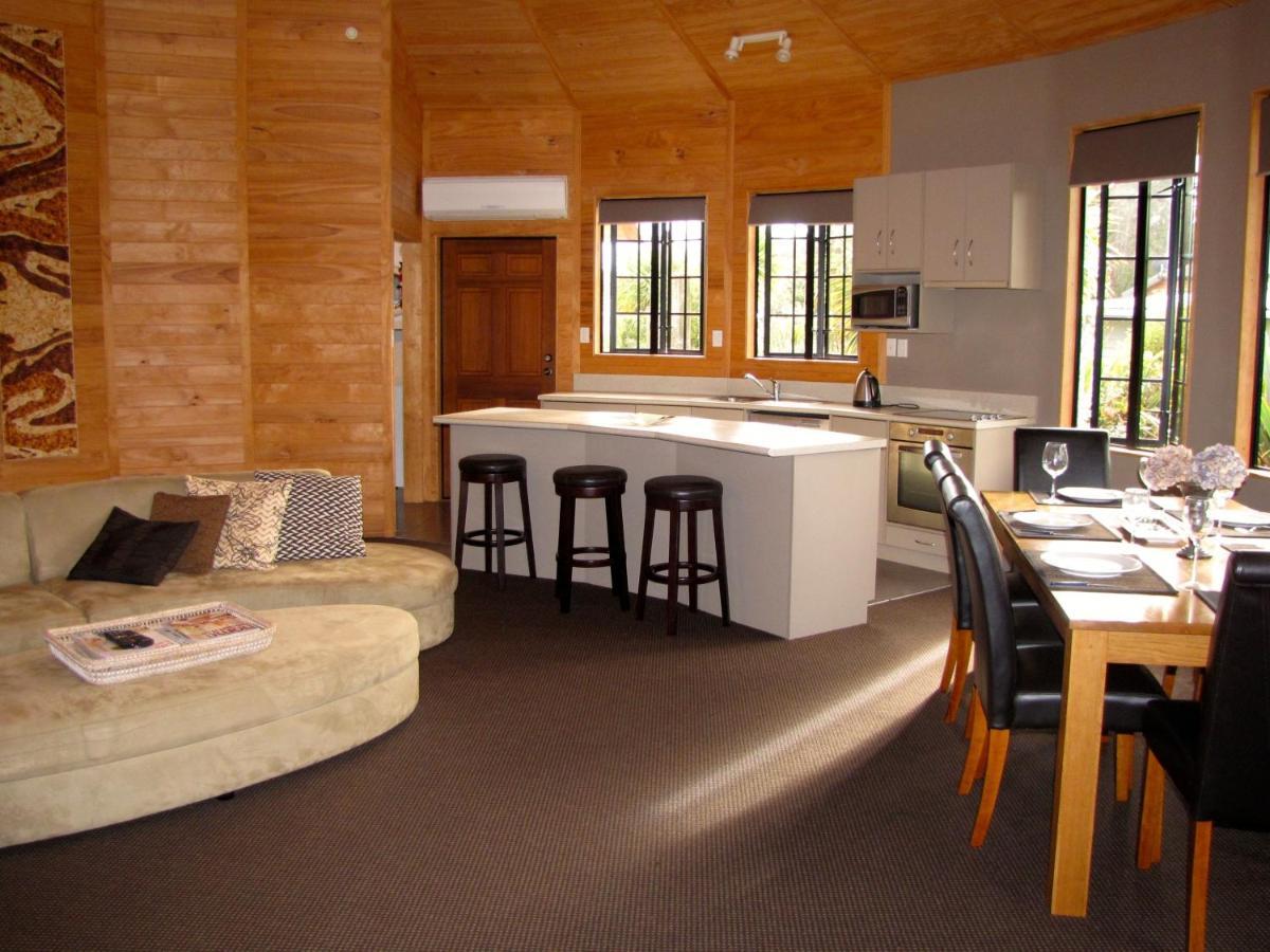 Ngauruhoe Yurt - Ohakune Holiday Home Exteriér fotografie