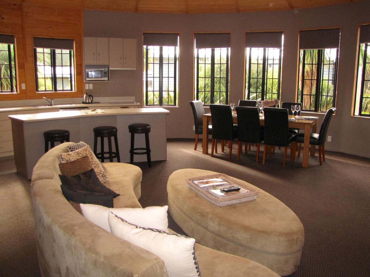 Ngauruhoe Yurt - Ohakune Holiday Home Exteriér fotografie