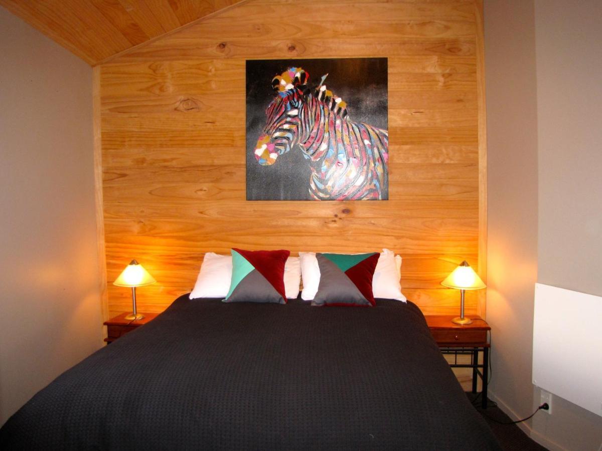 Ngauruhoe Yurt - Ohakune Holiday Home Exteriér fotografie