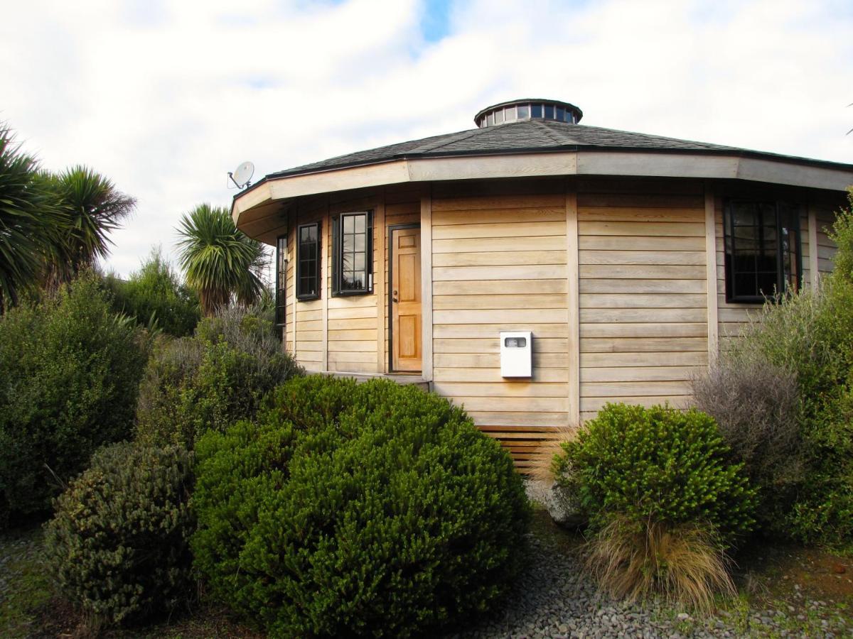 Ngauruhoe Yurt - Ohakune Holiday Home Exteriér fotografie