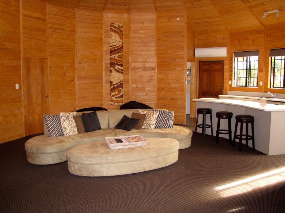 Ngauruhoe Yurt - Ohakune Holiday Home Exteriér fotografie